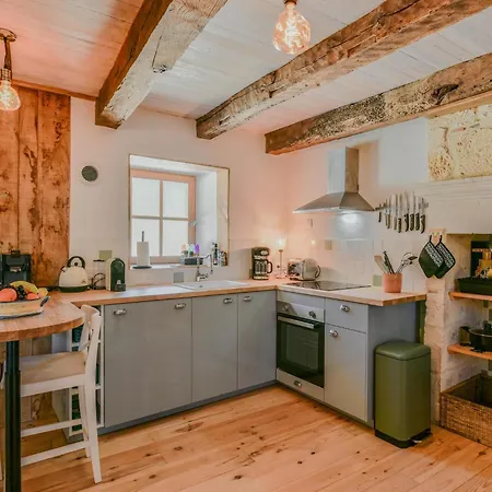 Tatil Evi Damour Montcabrier (Lot)