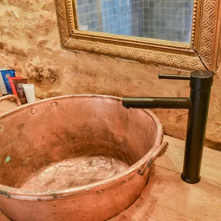 Damour Tatil Evi Montcabrier (Lot)