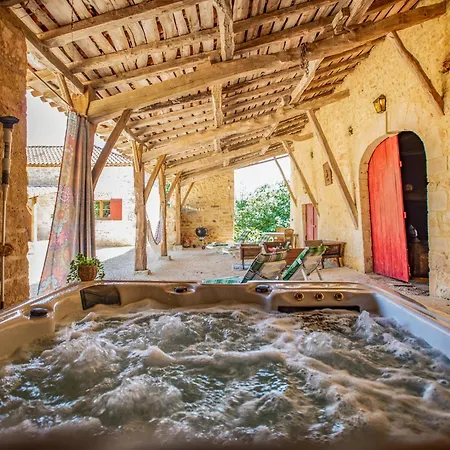 Tatil Evi Damour Montcabrier (Lot)